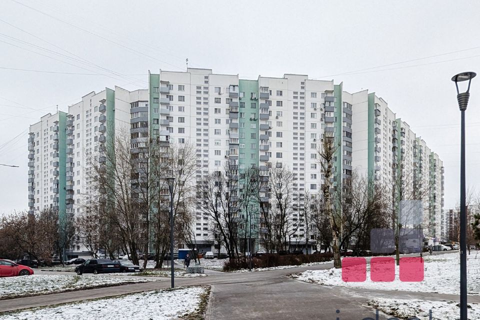 Продаётся 3-комнатная квартира, 75.2 м²