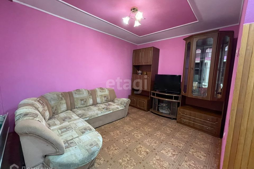 Продаётся 4-комнатная квартира, 72.9 м²