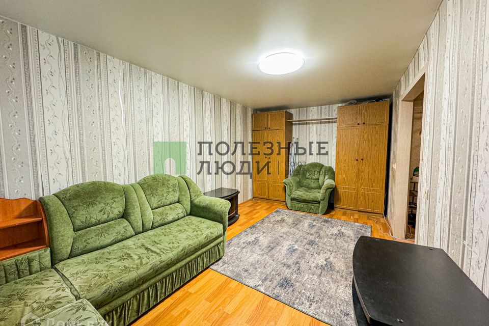 Сдаётся 1-комнатная квартира, 30 м²