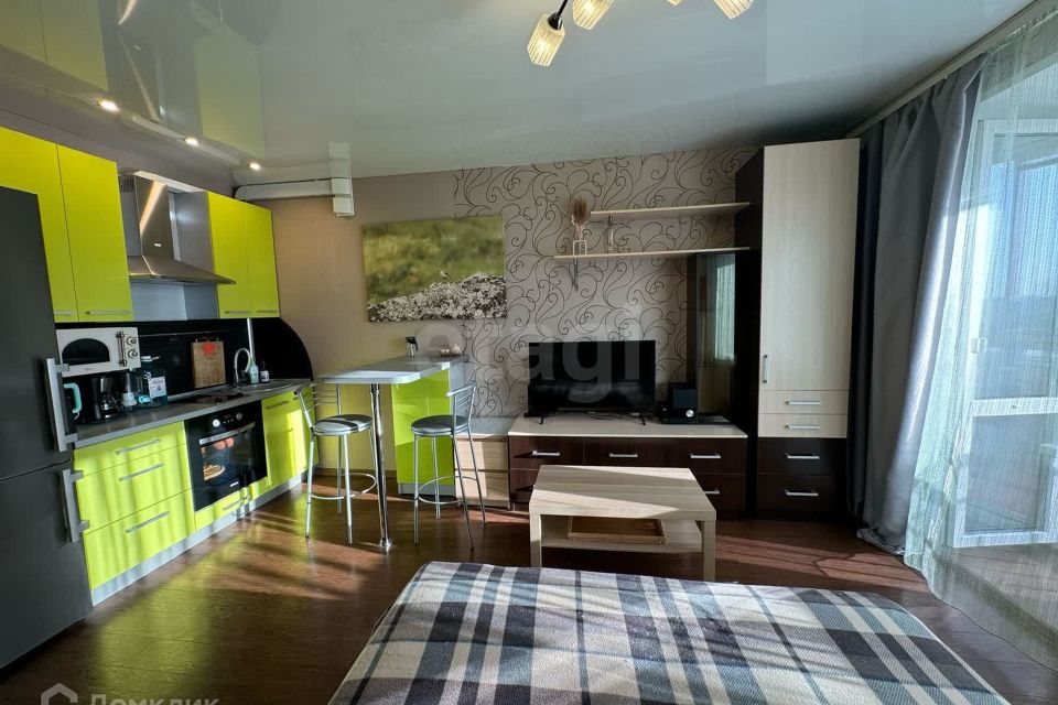 Продаётся студия, 29 м²