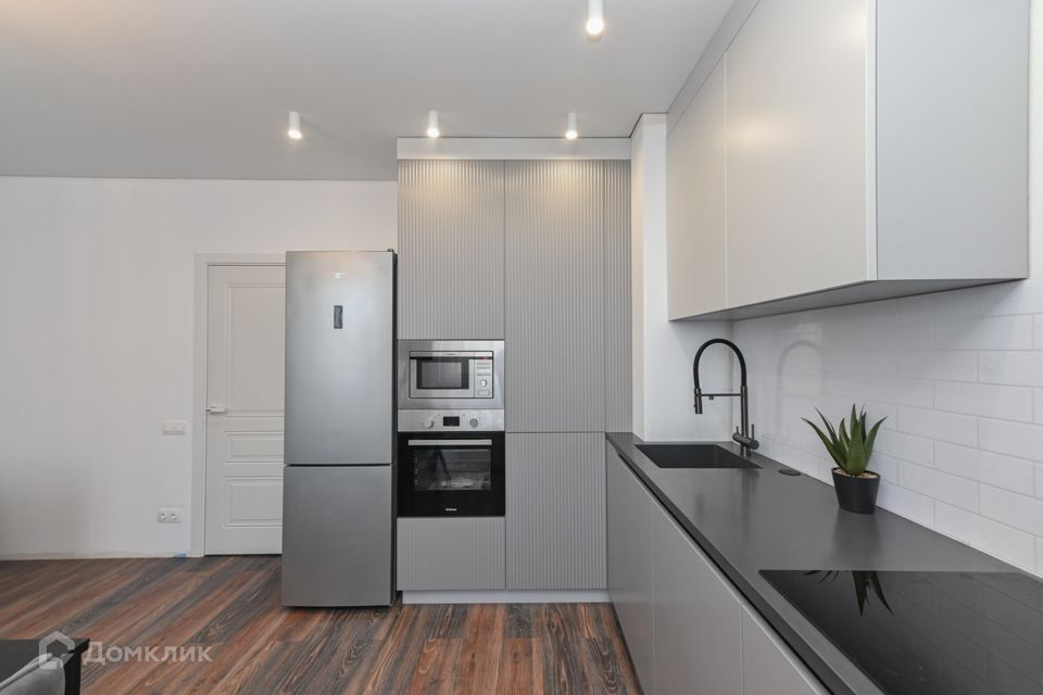 Продаётся 2-комнатная квартира, 59.7 м²