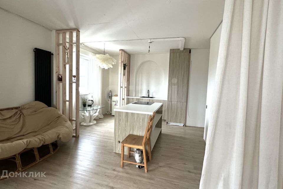 Продаётся студия, 48.1 м²