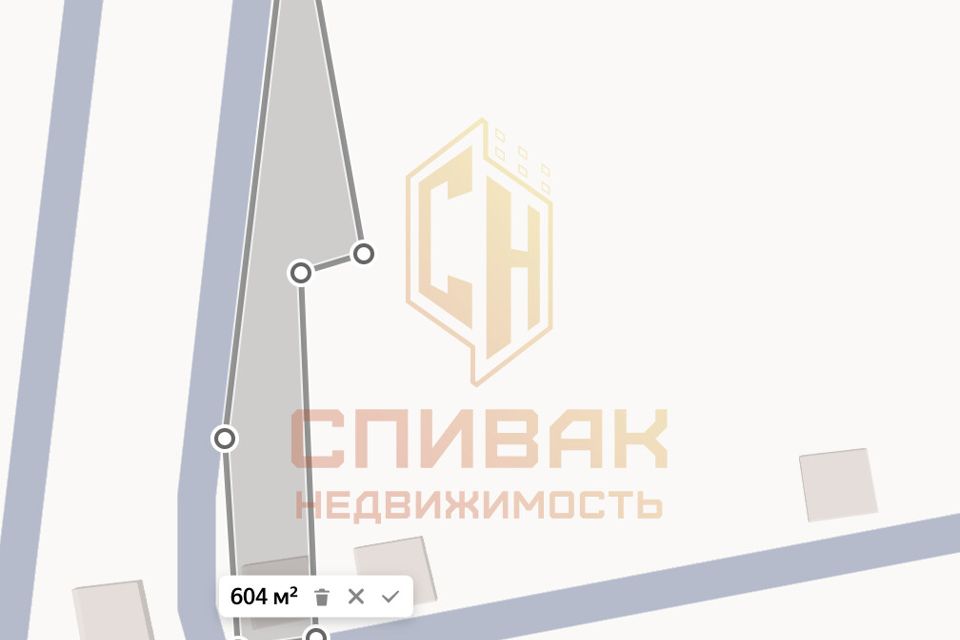 Продаётся участок, 6.04 сот., Садовый