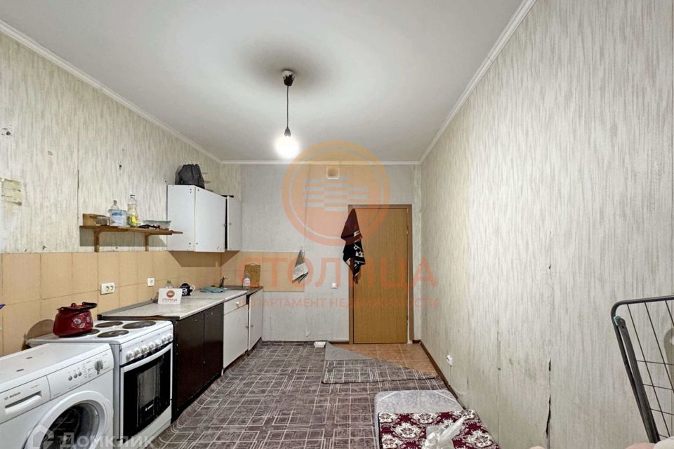 Продаётся 1-комнатная квартира, 55 м²