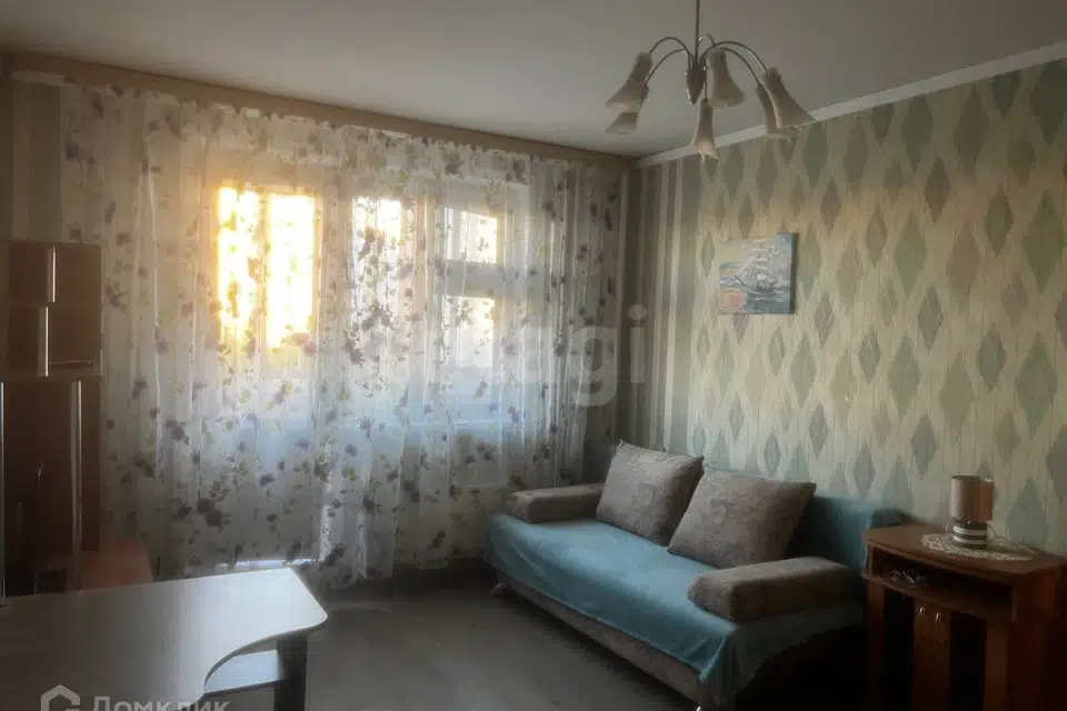 Продаётся 1-комнатная квартира, 36.3 м²
