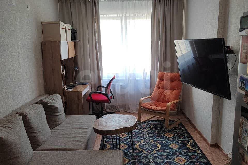 Продаётся 2-комнатная квартира, 46.9 м²