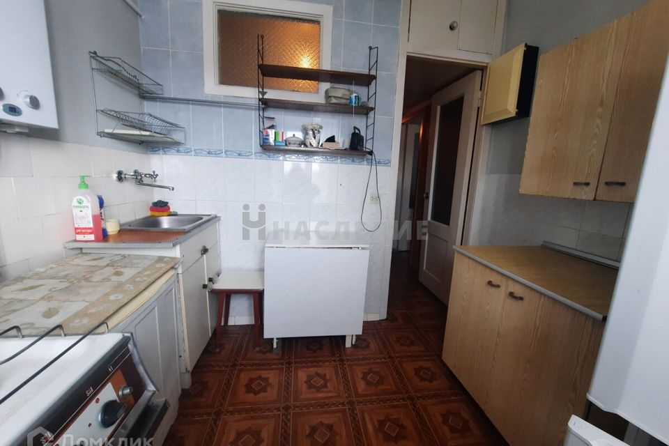 Продаётся 1-комнатная квартира, 31.5 м²