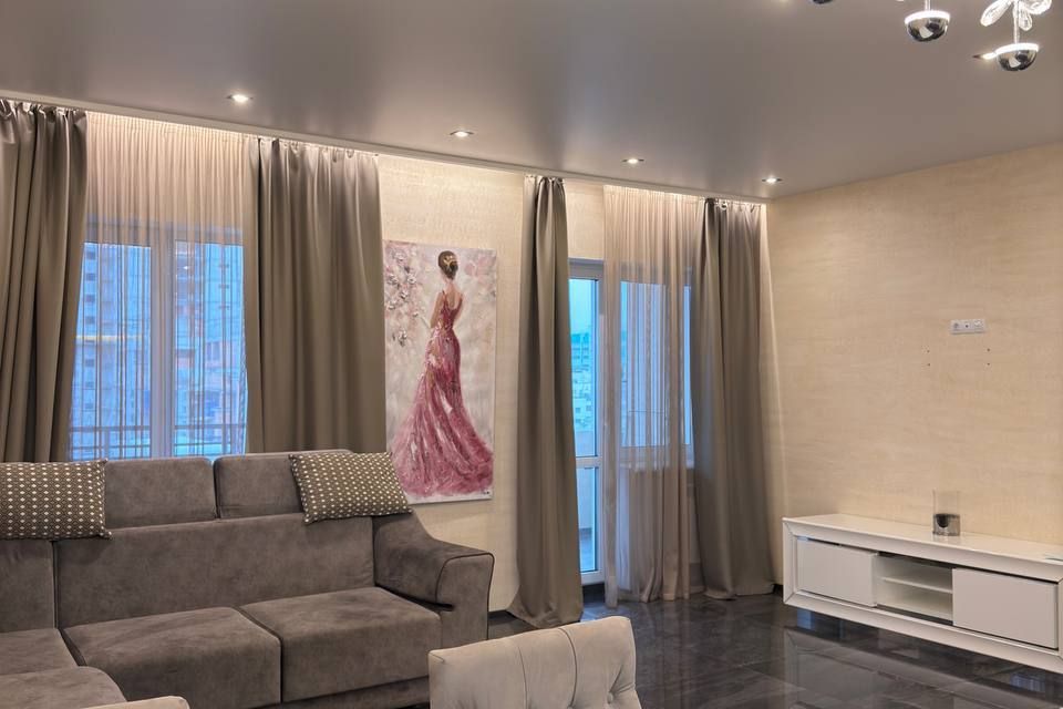 Продаётся студия, 63 м²