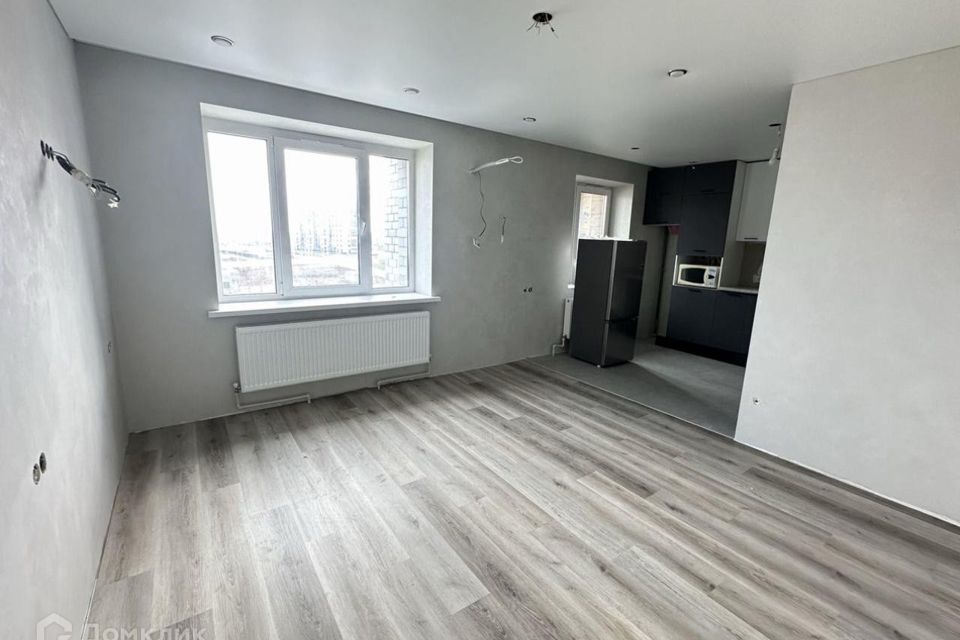 Продаётся 1-комнатная квартира, 33 м²
