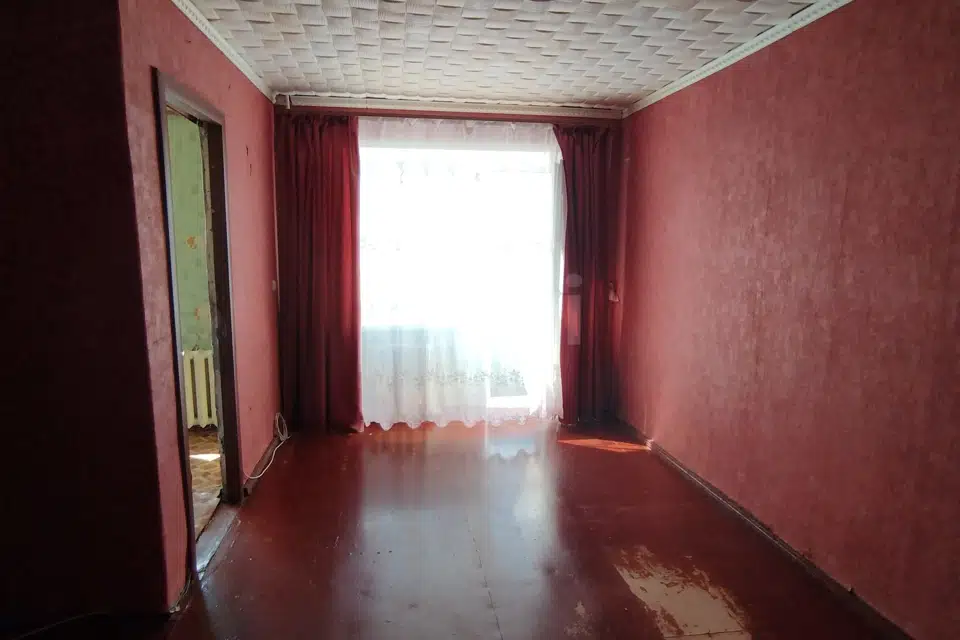 Продаётся 1-комнатная квартира, 29.7 м²