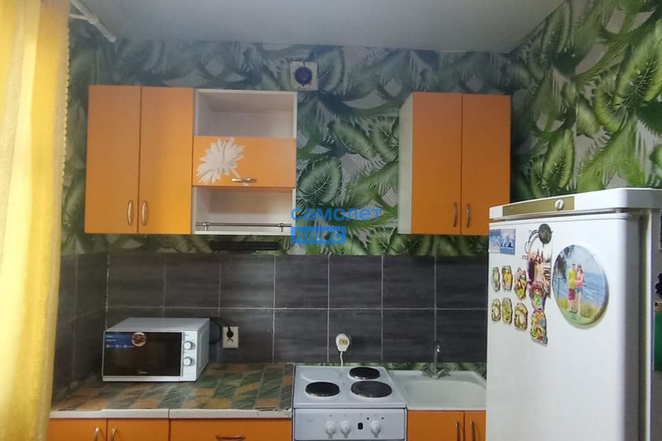 Продаётся 1-комнатная квартира, 33 м²