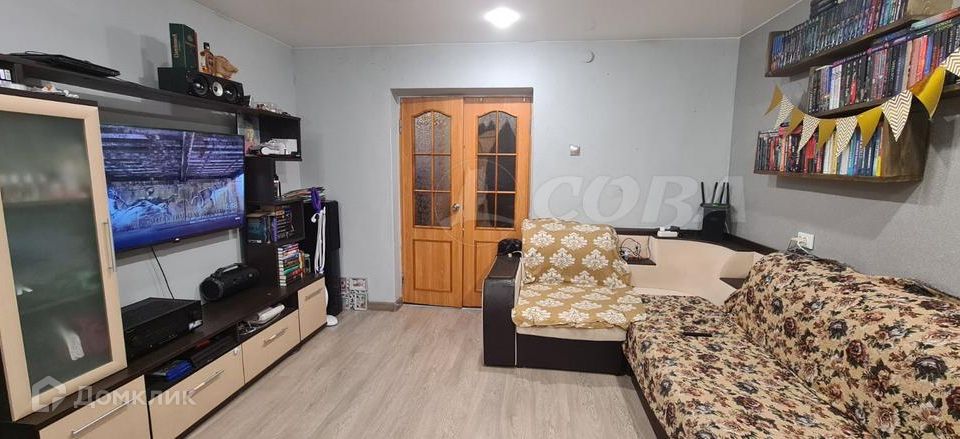 Продаётся 4-комнатная квартира, 78.2 м²