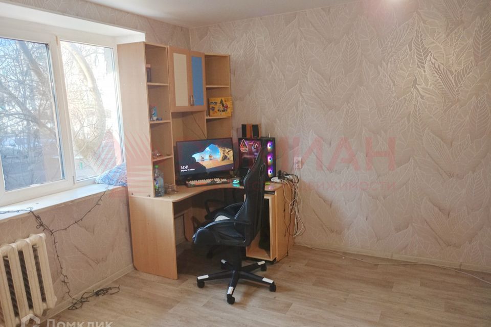 Продаётся 1-комнатная квартира, 33.1 м²