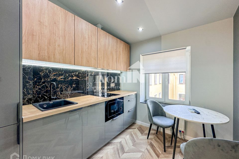 Продаётся 1-комнатная квартира, 28.9 м²