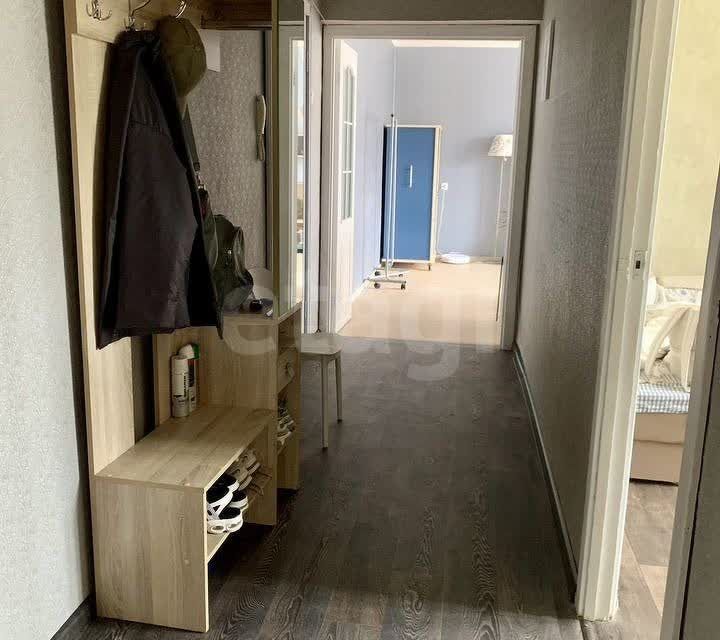 Продаётся 2-комнатная квартира, 52.3 м²