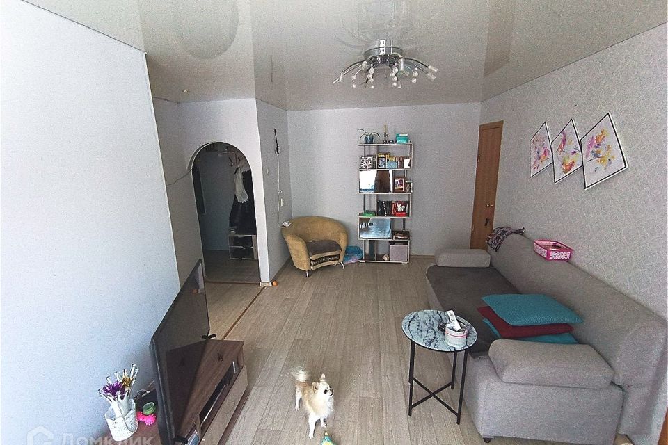 Продаётся 2-комнатная квартира, 38 м²