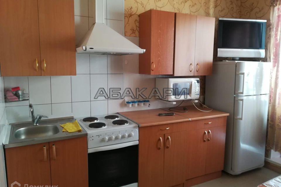 Сдаётся 1-комнатная квартира, 40 м²