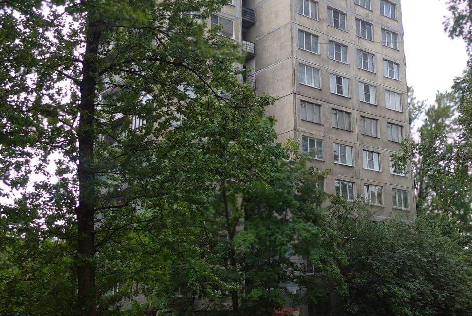 Продаётся 3-комнатная квартира, 52.5 м²