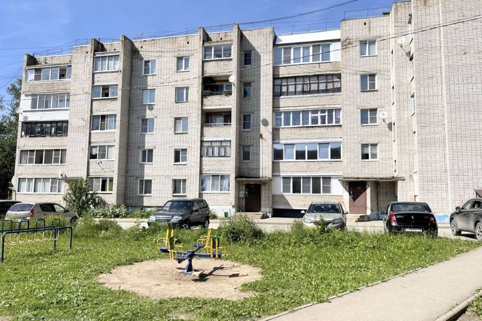 Продаётся 2-комнатная квартира, 48.2 м²
