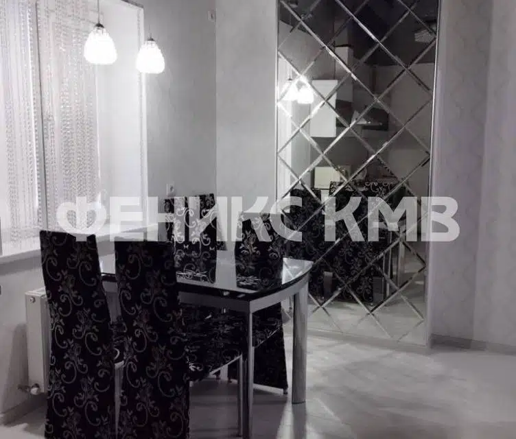 Продаётся 1-комнатная квартира, 42.7 м²