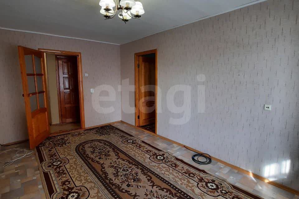 Продаётся 2-комнатная квартира, 41.3 м²