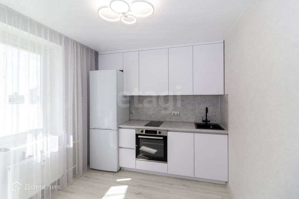 Сдаётся 1-комнатная квартира, 41 м²