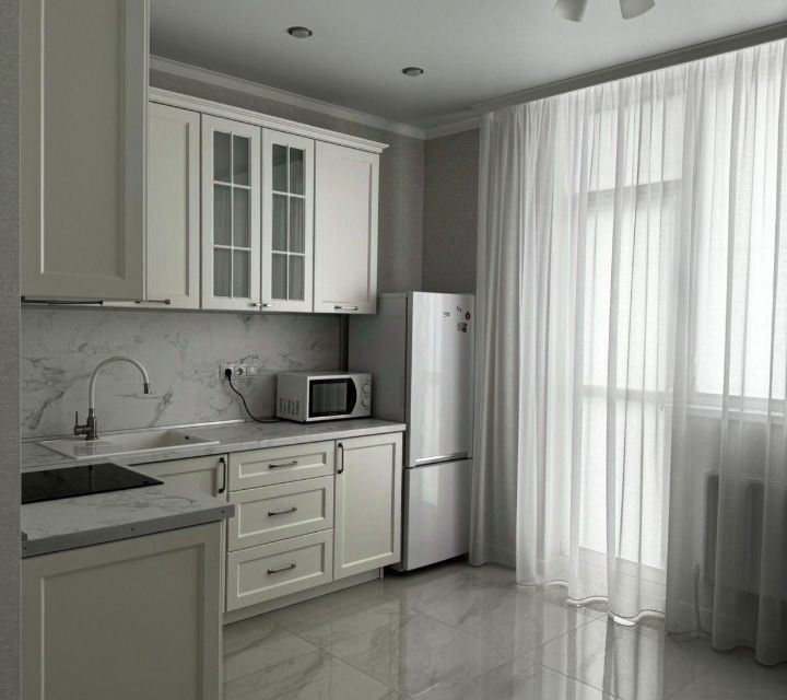 Сдаётся 1-комнатная квартира, 37 м²