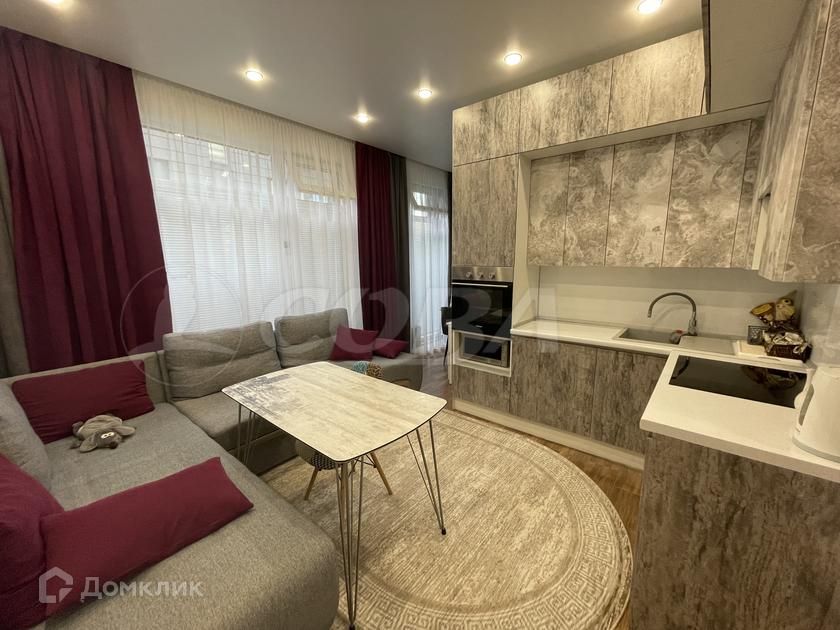 Продаётся 1-комнатная квартира, 37 м²