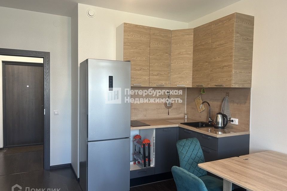 Сдаётся студия, 24.1 м²