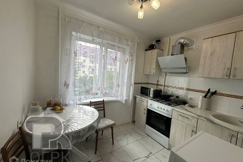 Продаётся 3-комнатная квартира, 53.4 м²