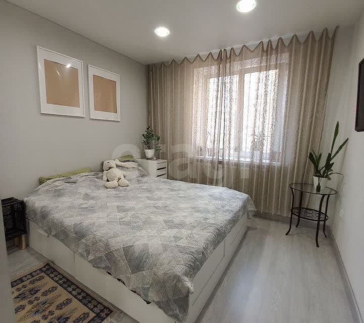 Продаётся 1-комнатная квартира, 35.7 м²