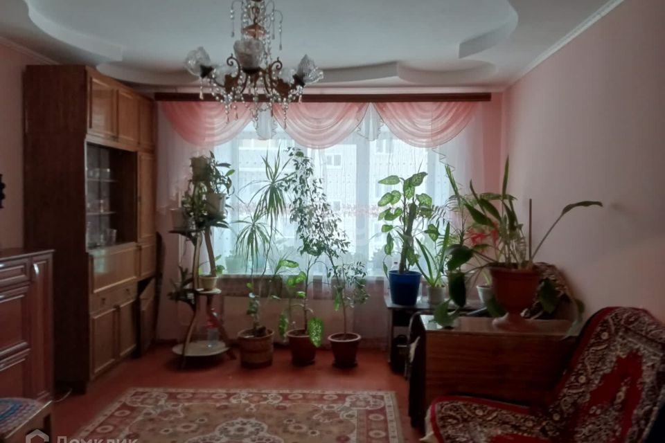 Продаётся 4-комнатная квартира, 78.3 м²