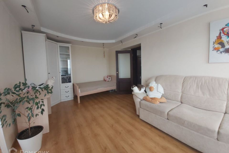 Продаётся 2-комнатная квартира, 49 м²