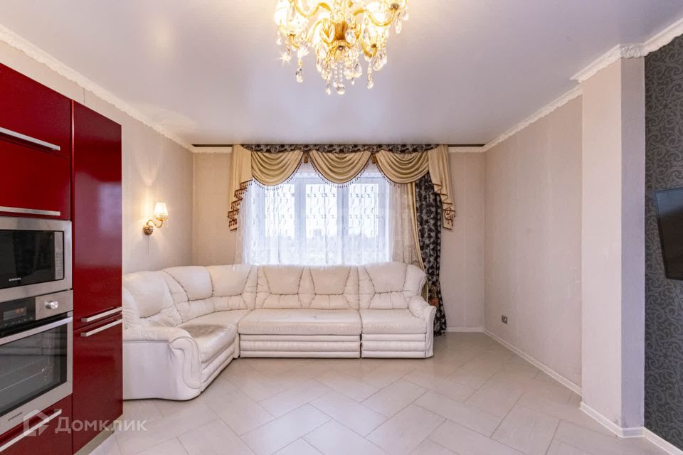 Продаётся 3-комнатная квартира, 81.6 м²