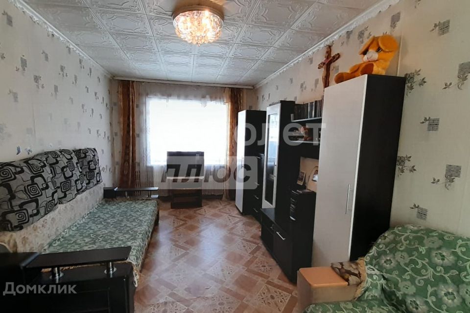 Продаётся 3-комнатная квартира, 68.3 м²