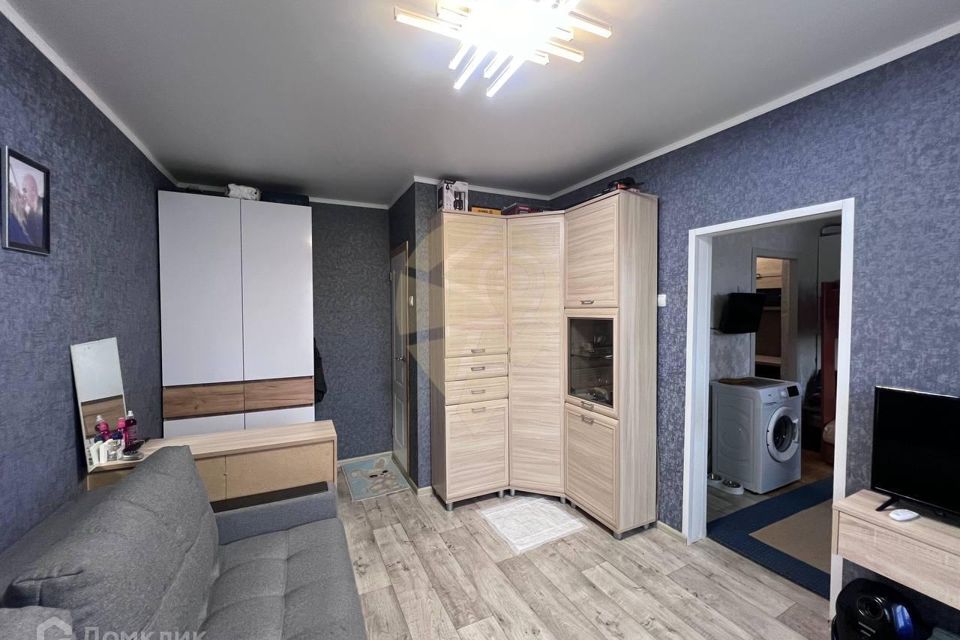 Продаётся 2-комнатная квартира, 25.34 м²