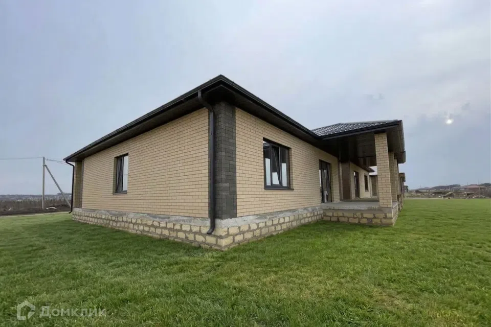 Продаётся 1-этажный дом, 90 м²
