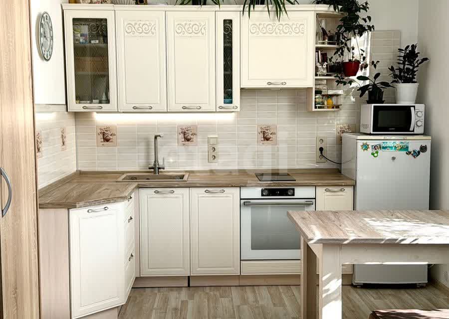 Продаётся 2-комнатная квартира, 64.91 м²