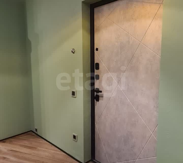 Продаётся 2-комнатная квартира, 61.4 м²