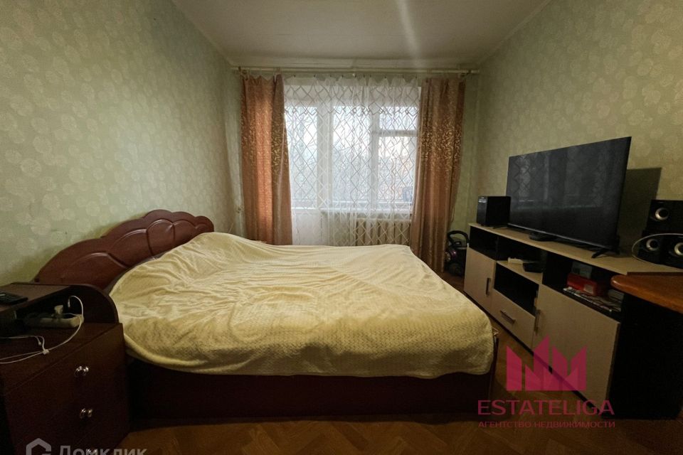 Продаётся 2-комнатная квартира, 46 м²