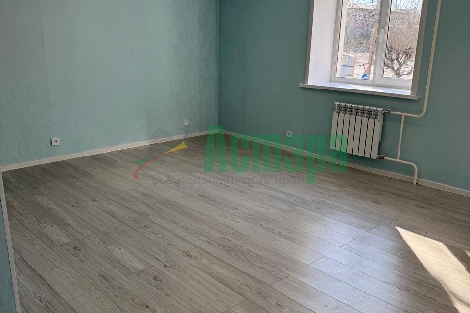 Продаётся 1-комнатная квартира, 30.5 м²