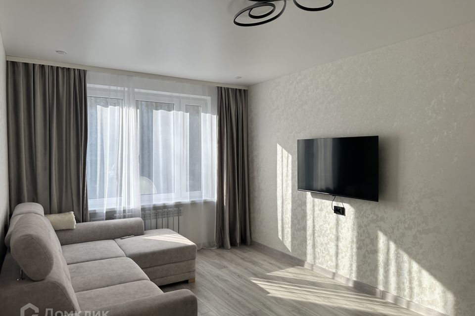 Продаётся 2-комнатная квартира, 44.4 м²