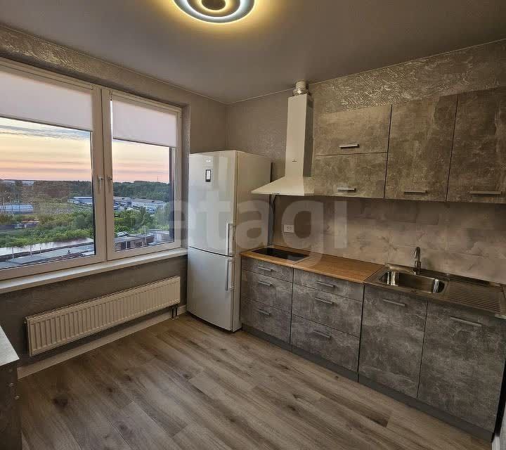 Сдаётся 1-комнатная квартира, 36.5 м²