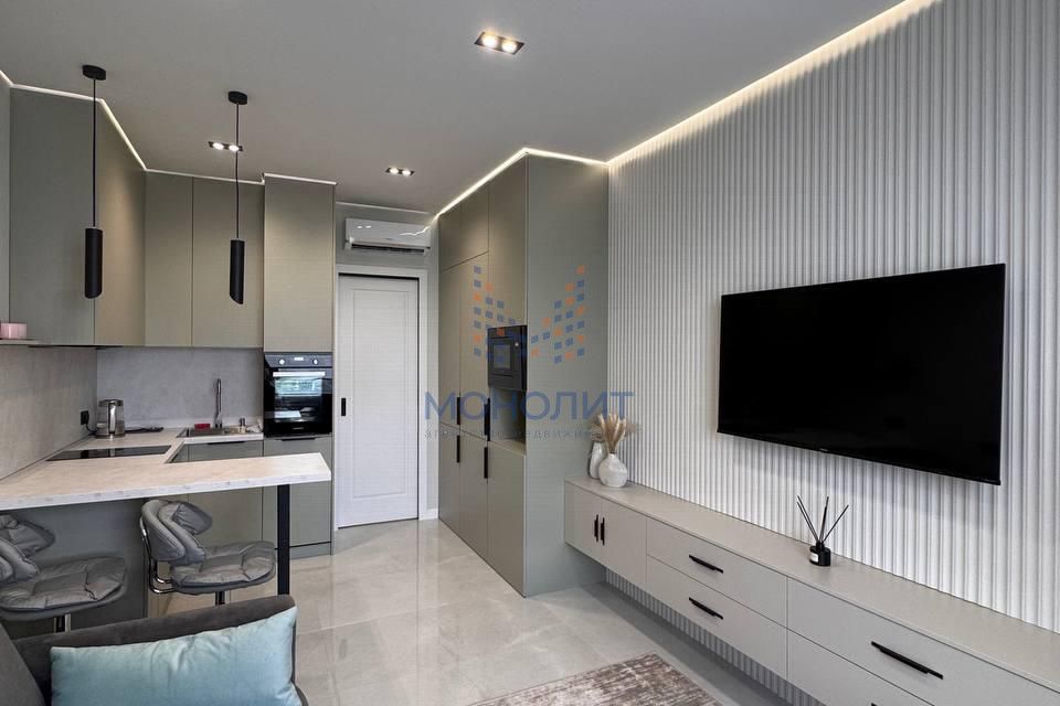 Продаётся студия, 24.8 м²