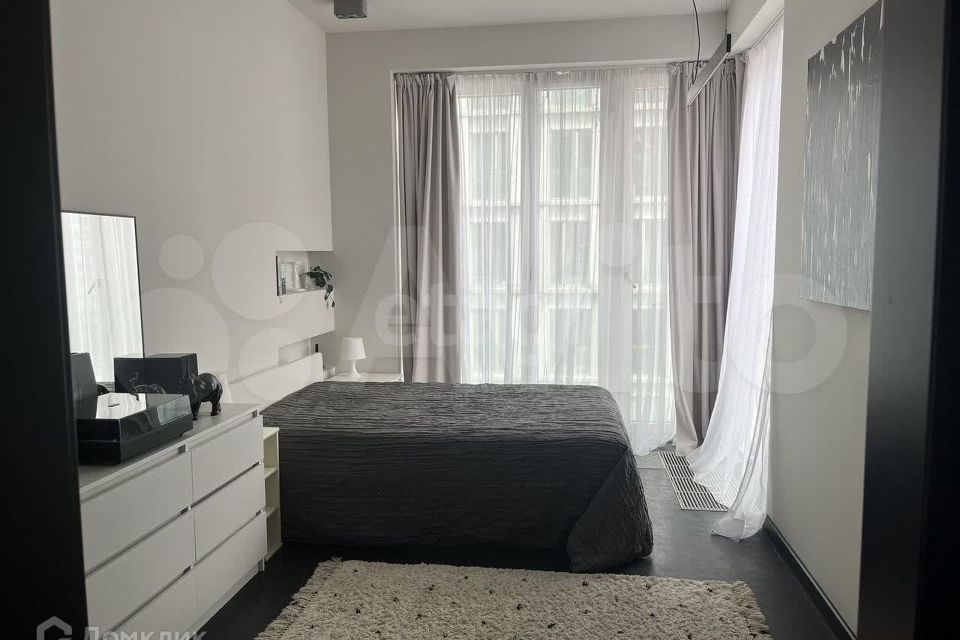 Продаётся 2-комнатная квартира, 46.2 м²