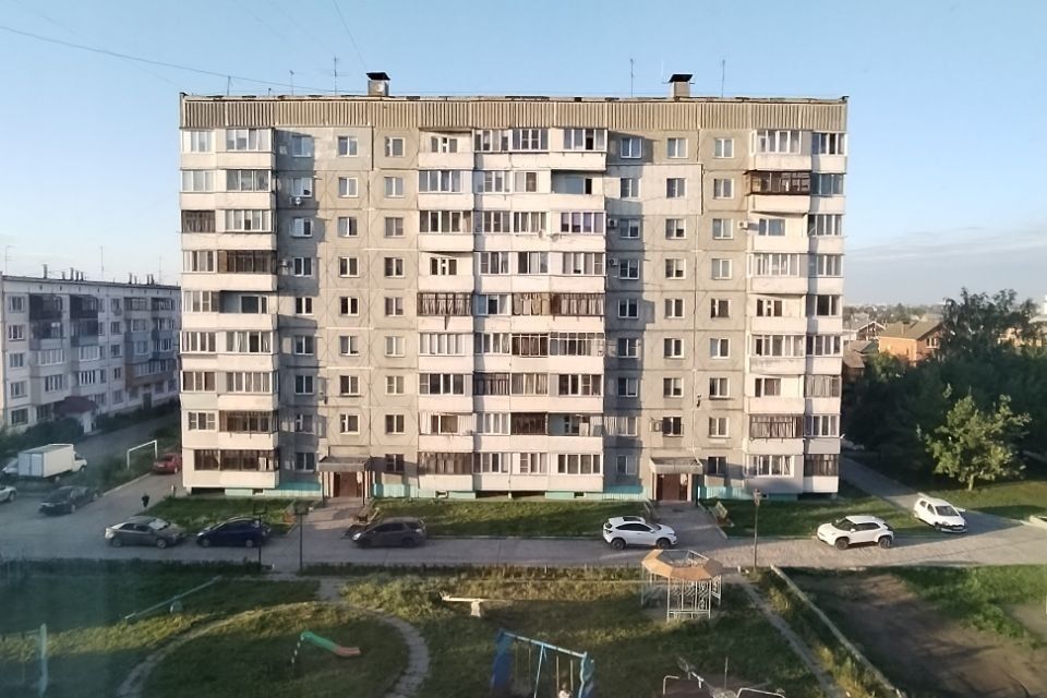 Продаётся 3-комнатная квартира, 62.9 м²