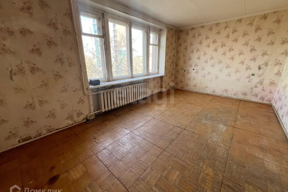 Продаётся 2-комнатная квартира, 60.6 м²