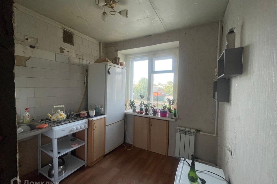 Продаётся 2-комнатная квартира, 40.7 м²