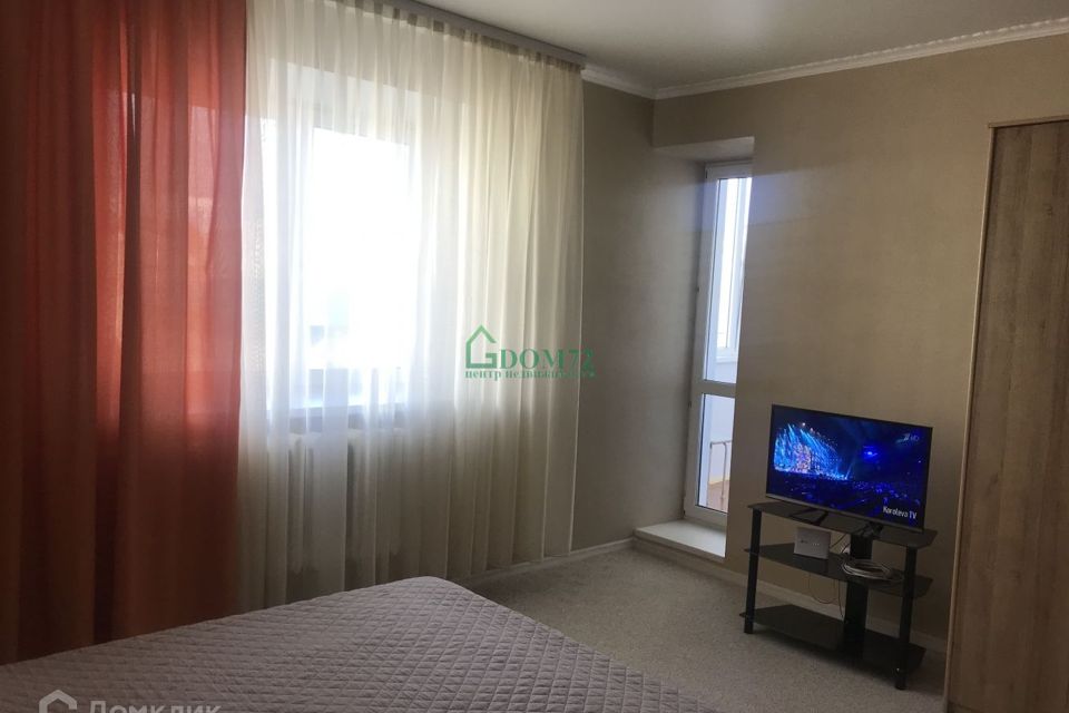 Сдаётся 1-комнатная квартира, 36.6 м²