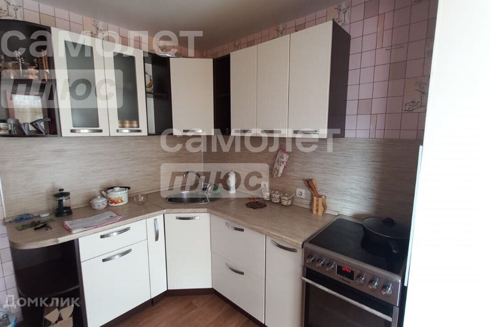 Продаётся 1-комнатная квартира, 36.1 м²